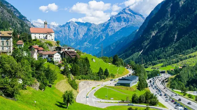 சுவிட்சர்லாந்து