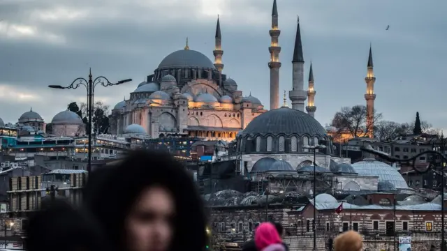 Istanbul