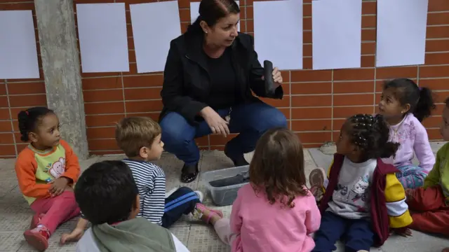 Centroesportiva da sorteEducação Infantil Suzana Campos,esportiva da sorteSão Paulo