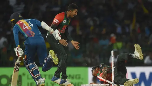 বাংলাদেশ-শ্রীলংকা