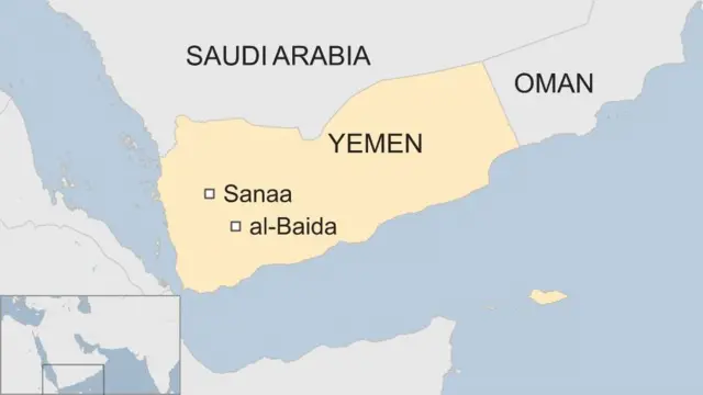 al-Baida Yemen