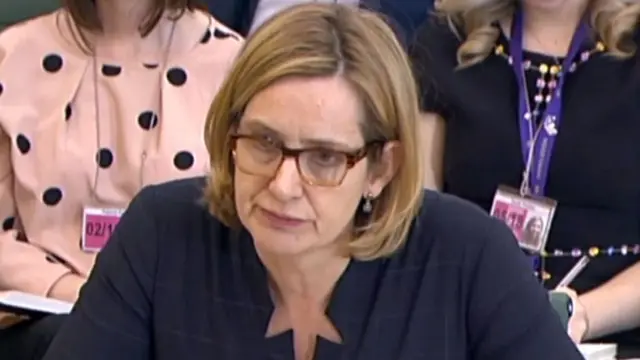 Amber Rudd