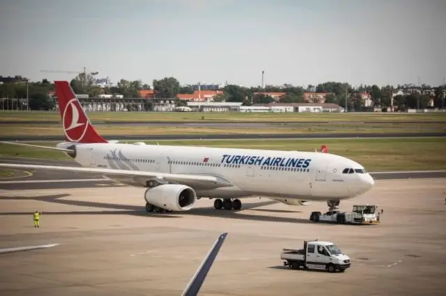 ټرکش ایرلاین