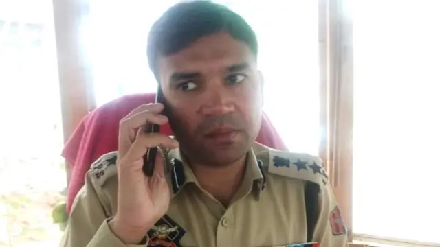 पोलीस अधीक्षक राहुल मलिक