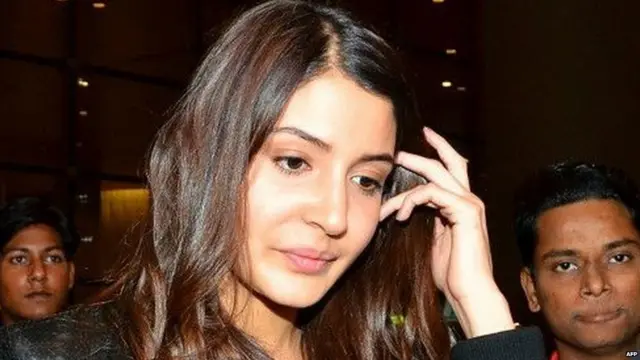 ਅਨੁਸ਼ਕਾ ਸ਼ਰਮਾ