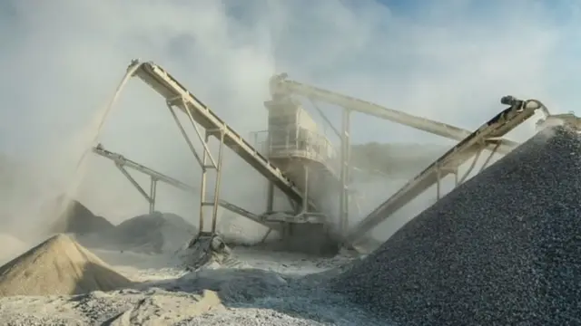 క్రషర్ మెషీన్