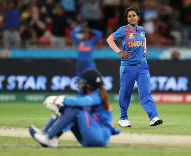 భారత మహిళా జట్టు విజయం