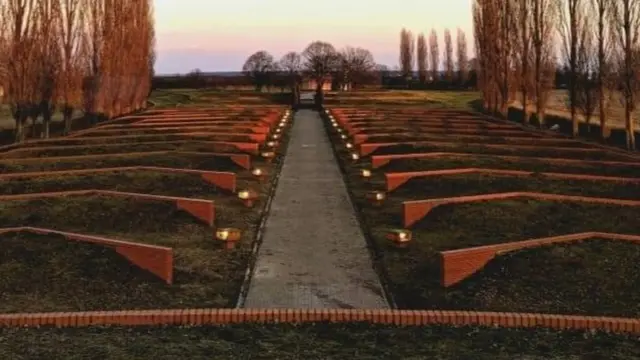 Spomen-kompleks „Sremski front"