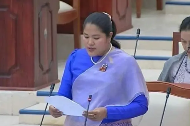 ကိုယ်စားလှယ်လောင်းသုံးဦးနဲ့ ညနေပိုင်းအထိ ဘာအဆက်အသွယ်မှမရသေး