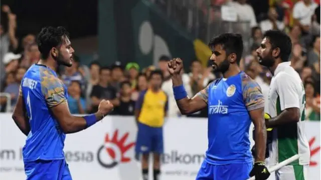 ભારતીય હૉકી