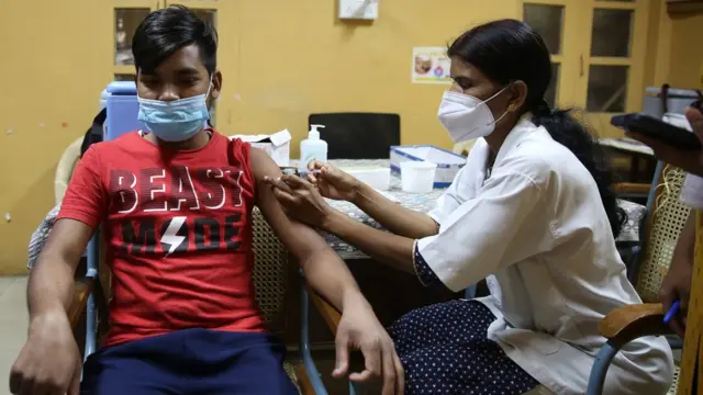 भारतमा खोप