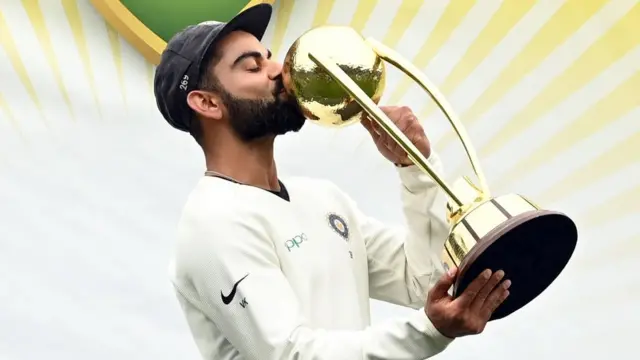 बॉर्डर गावसकर ट्रॉफ़ी