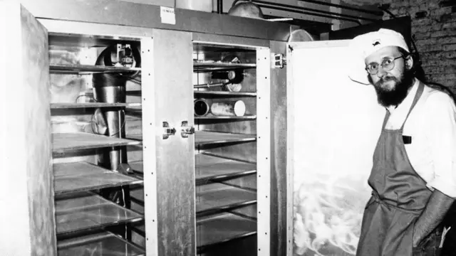 Seth Tibbott, pendiri Tofurky.