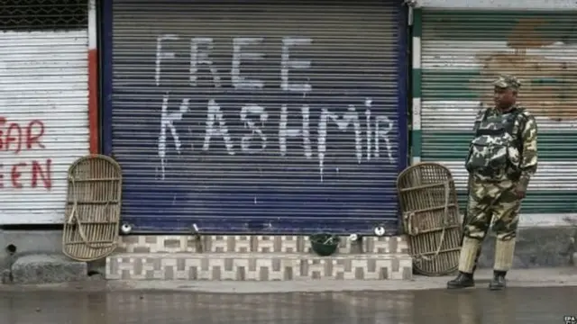 जम्मू-कश्मीर, राज्यपाल शासन