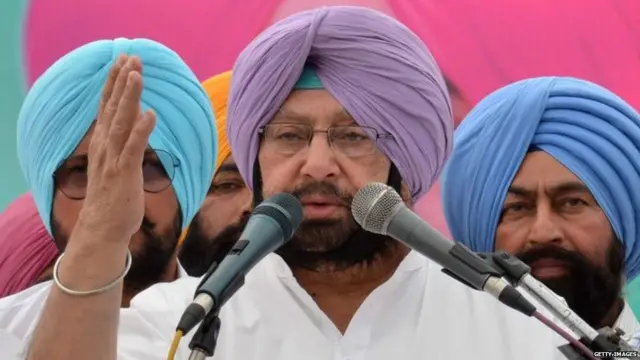 ਕੈਪਟਨ ਅਮਰਿੰਦਰ ਸਿੰਘ