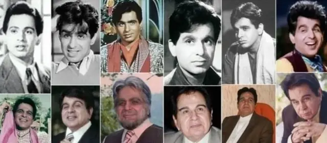 ट्विटर दिलीप कुमार