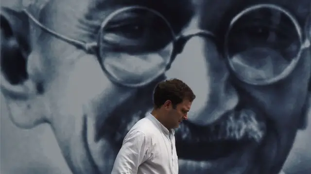 राहुल गांधी