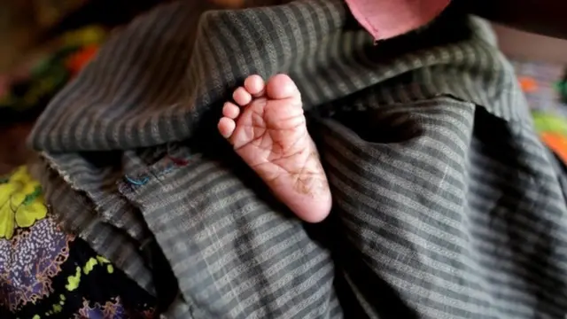 બાળકની પ્રતીકાત્મક તસવીર