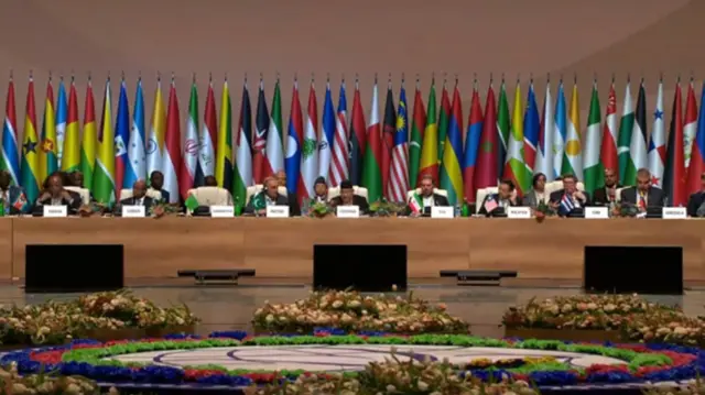 असंलग्न शिखर सम्मेलन