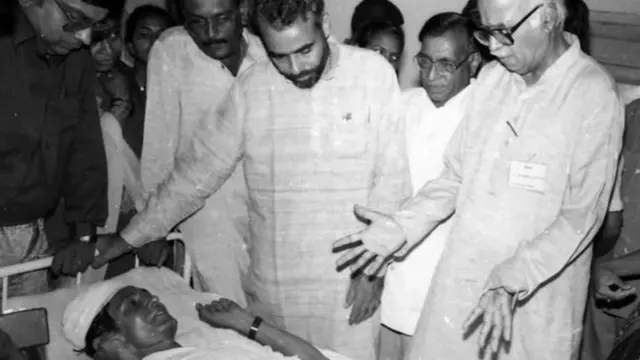 अयोध्या, नरेंद्र मोदी, लालकृष्ण अडवाणी, भाजप, राष्ट्रीय स्वयंसेवक संघ