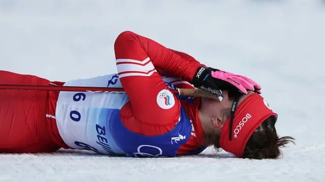 Наталья Непряева