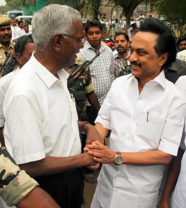 நெடுவாசலில் 16-வது நாளாக தொடரும் போராட்டம்; ஸ்டாலின் நேரில் ஆதரவு