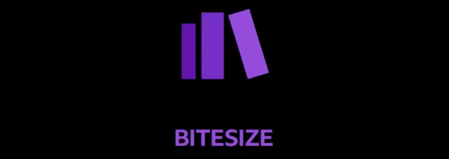 The new BBC Bitesize logo