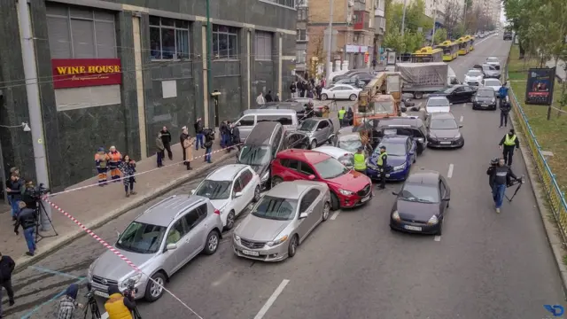 ДТП на Лесі Українки