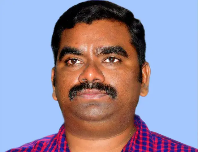 కర్నూలు కలెక్టర్ వీరపాండియన్