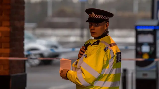 Полицейский