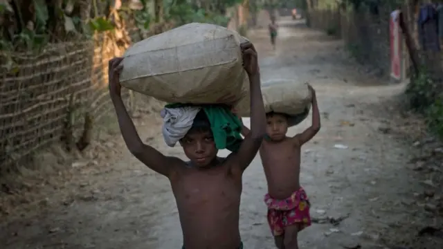 ရိုဟင်ဂျာ