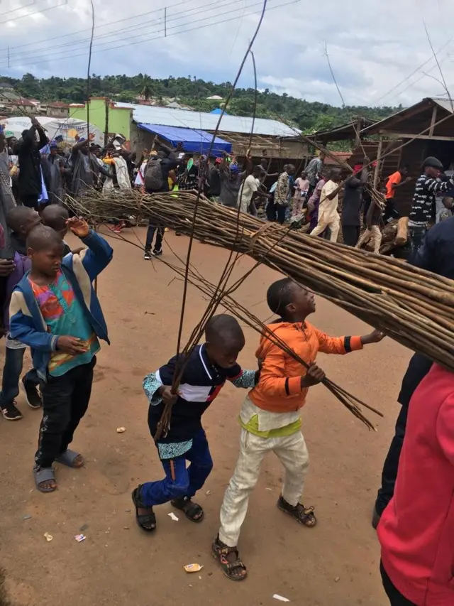 Ajọdun Ilaramọkin