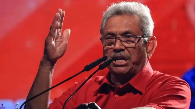 கோட்டாபய ராஜபக்ஷ