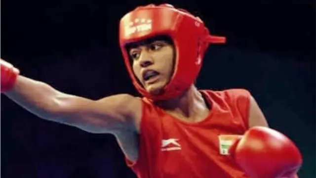 नीतू घनघास