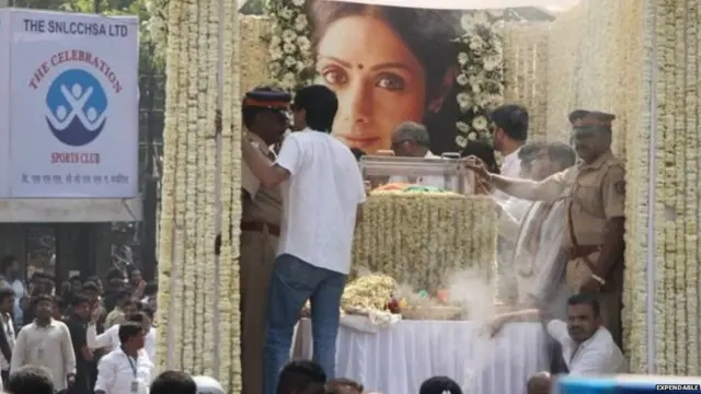 ਸ਼੍ਰੀਦੇਵੀ