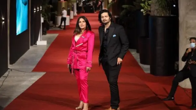 मैडम चीफ़ मिनिस्टर: ये फ़िल्म किसी महिला नेता पर तो नहीं?