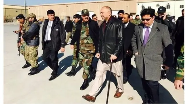 محمد حنیف اتمر