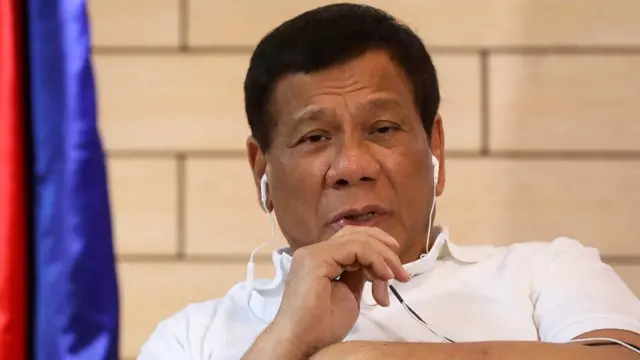 Родриго Дутерте