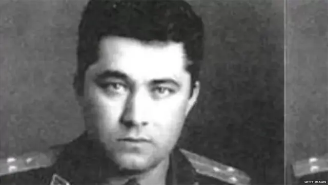 कर्नल गेनाडी ओसीपोविच