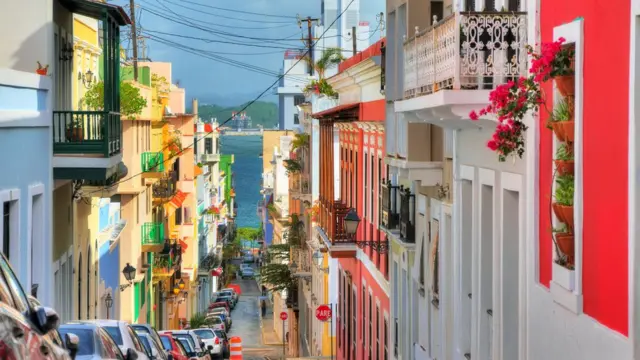 San Juan, Puerto Rico