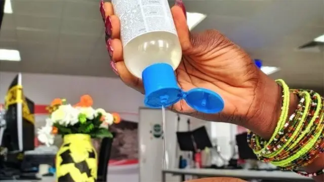 Covid 19 in Nigeria: Buhari Coronavirus Disease Health Protection 2021 law