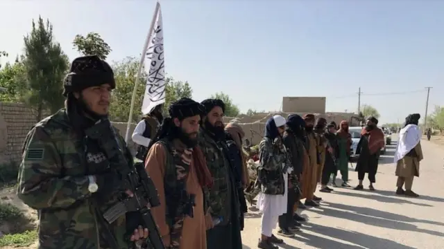 Hidhattoota Taalibaan