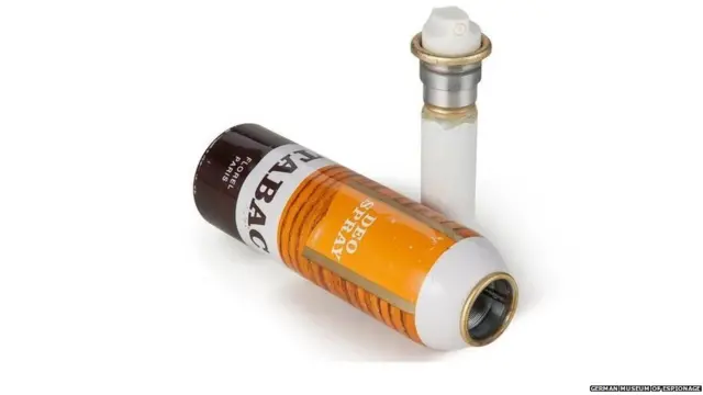 బెర్లిన్, జర్మనీ, గూఢచర్యం