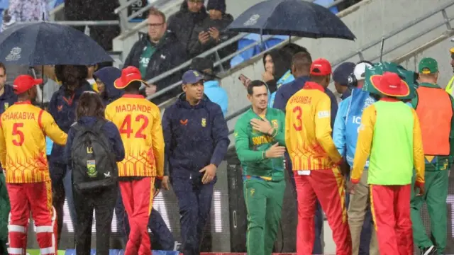 दक्षिण आफ्रिका, झिम्बाब्वे, इंग्लंड, श्रीलंका, वर्ल्डकप