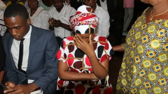 Umukenyezi Kimemeta yakatiwe igipfungo c'imyaka ibiri