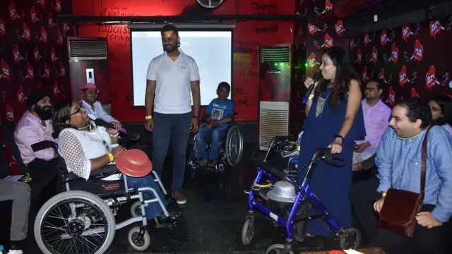 Dadka baahiyaha gaarka qaba oo isugu yimid magaalada Dehli