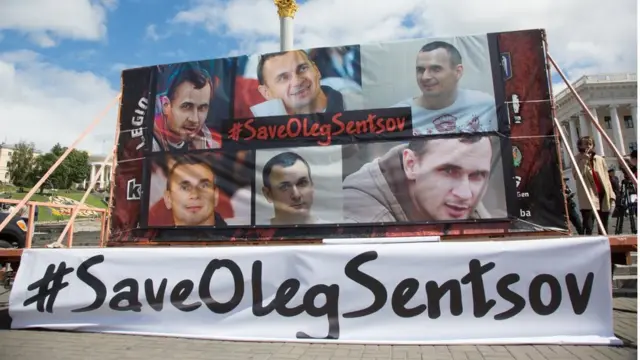 Олег Сенцов