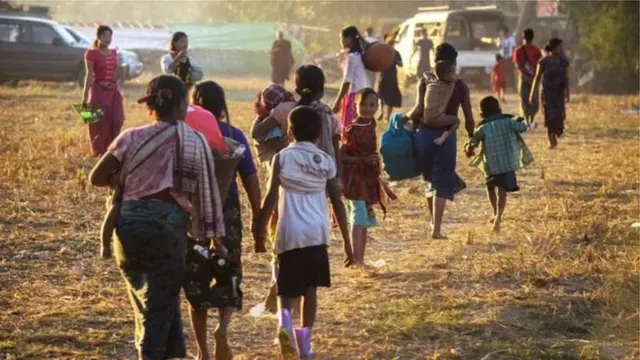 ရခိုင် ပြည်တွင်းစစ်