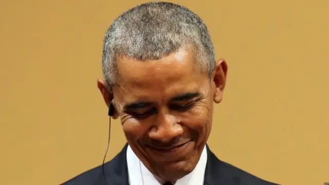 बराक ओबामा