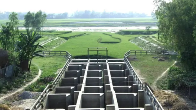 भारत बांग्लादेश सीमा